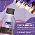 Extra Brilho Ideal Roxinho Para Esmalte Secagem Rápida Refil 100ml - Imagem 3