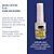 Ideal Base Cetim Com Silicone 9ml Com Aplicador + 2 Refil 100ml - Imagem 3