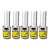 Ideal Base Cetim Com Silicone Para Unhas 9ml (Kit c/ 5 Unidades) - Imagem 1