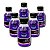 Ideal Base Extra Brilho Para Esmalte Secagem Rápida 100ml Kit 6 unidades - Imagem 1