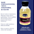 Ideal Base Fortalecedora D'pantenol & Cálcio 100ml Kit c/ 4 unidades - Imagem 2