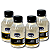 Ideal Extra Brilho Com Óleo De Argan 100ml C/ 4 Unidades - Imagem 4