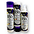 Kit Shampoo E Condicionador + Spray Defrizante Meu Liso Antifrizz Salon Line - Imagem 1