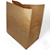 250 Sacos Kraft Delivery Médio Fast Food Entregas 24x30x14 - Imagem 1