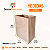Kit 400 Sacos Kraft 24x30x14cm para Delivery - Imagem 3