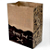 50 Sacos Kraft Delivery Sos Hambúrguer Tamanho M 24x30x14 - Imagem 1