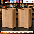 Kit 500 Sacos Kraft 24x30x14cm para Delivery - Imagem 5