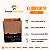 Kit 100 Sacos Kraft 24x30x14cm para Delivery - Happy Food - Imagem 4