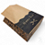 Saco Kraft Delivery  Hambúrguer 24x30x14 100 Unid HAPPY FOOD - Imagem 5