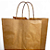 Sacolas Kraft Alça Torcida Food Delivery 24x30x14 - 100 Unid - Imagem 5