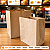 Kit 100 Sacos Kraft 30x31x19cm para Delivery - Imagem 5