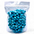 Kit 100 Sacos Stand Up Pouch Transparente Zíper 1100 ml (17x23 cm) - Ideal para Alimentos - Imagem 1