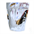 Kit 300 Sacos Laminados Metalizados Prata Stand Up Pouch 6500 ml (29x41 cm) com Fecho Zip - Ideal para Alimentos - Imagem 5