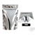 Kit 300 Sacos Laminados Metalizados Prata Stand Up Pouch 6500 ml (29x41 cm) com Fecho Zip - Ideal para Alimentos - Imagem 4