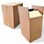 10 Caixas De Papelao 40x30x27 Mercado Envios Sedex - Imagem 1