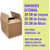 15 Caixas De Papelao 30x20x20 Mercado Envios Sedex - Imagem 2