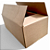 20 Caixas De Papelão Pequenas Sedex Pac Envios 33x18x12 - Imagem 6