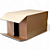 30 Caixas De Papelao 40x30x27 Mercado Envios Sedex - Imagem 4