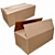 30 Caixas De Papelão Pequenas Sedex Pac Envios 33x18x12 - Imagem 6