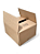 5 Caixas De Papelão Pequenas Sedex Pac Envios 30x25x15 - Imagem 1