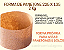 20 Formas Forneavel P/ Panetone E Chocotone 2 Kg - Imagem 4