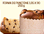 25 Formas Forneavel P/ Panetone E Chocotone 250g - Imagem 2