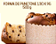 25 Formas Forneavel P/ Panetone E Chocotone 500g - Imagem 4