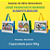 Ecobags Sacolas de Ráfia Reutilizáveis 40x35x18 Kit c/ 12 Unidades Suporta 15Kg Tema Literatura Cordel - Imagem 5