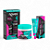 Kit Novex Shampo + Cond + Máscara + Recarga Meus Cachos Santo Black Poderoso 300ml - Imagem 1