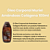 Óleo Desodorante Corporal Amêndoa E Colágeno 100ml Muriel - Imagem 3