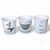 Copos De Papel Branco 100ml Térmico P/ Café Decorado - Kit c/ 300 Unidades - Imagem 5
