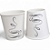 Copos De Papel Branco 100ml Térmico P/ Café Decorado - Kit c/ 600 Unidades - Imagem 3