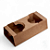 Suporte Porta Copos De Papelao Para 2 Copos Delivery - Kit c/ 90 Unid - Imagem 7