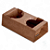 Suporte Porta Copos De Papelao Para 2 Copos Delivery - Kit c/ 90 Unid - Imagem 6