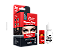 Henna Niraj Designer Sobrancelhas Castanho Claro - Kit Completo para Pele e Pelos com Henna e Fixador - Imagem 6