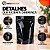 Kit 100 Sacos Stand Up Pouch Preto Metalizado 1900ml 20x27x10cm com Zíper - Imagem 5