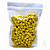 Kit 100 Sacos Stand Up Pouch Transparente Zíper 350 ml (12x19 cm) - Ideal para Alimentos - Imagem 4