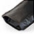 Kit 50 Embalagens Sacos Stand Up Pouch Preto Fosco com Fecho Zip 17x23 - Proteção Eficiente - Imagem 4