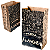 Kit 50 Sacos Kraft 23x39x14cm para Delivery - Hora do Lanche - Imagem 1