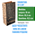 Kit com 500 Sacos de Papel Kraft 18x35x10 cm para Delivery - 'Hora do Lanche' - Imagem 2