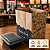 Kit 300 Sacos Kraft 30x31x19cm para Delivery - Happy Food - Imagem 6