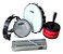 Kit Samba Carnaval Phx Afuxé, Reco-reco, Pandeiros, Tamborim - Imagem 1