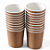 100 Copos de Papel Kraft Térmicos 60ml: Solução Ecológica, Biodegradável e Prática para Bebidas - Imagem 11