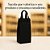 Kit 50x Sacola Delivery Bebidas Térmica Retornável - Sacolas Premium para transporte de Vinhos E Espumantes - Imagem 9