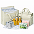 Kit 50 Sacolas Térmicas Delivery 15,5L 29x28x19cm com Velcro - Imagem 11