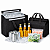 Kit 50 Sacolas Térmicas Delivery 15,5L 29x28x19cm com Velcro - Imagem 14