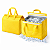 Kit 50 Sacola Térmica 12 Litros (27x26x17cm) Delivery Impermeável C/ Velcro Embalagens Térmicas Para Alimentos - Imagem 6