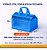 Kit 5x Sacola Delivery Térmica Impermeável Com Velcro P - Imagem 14