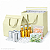 Kit 25 Sacola Térmica Média 15,5L (29x28x19cm) Delivery Impermeável Fita Abre e Fecha Embalagem Térmica Para Alimentos - Imagem 11