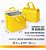 Kit 30 Sacola Térmica Média 15,5L (29x28x19cm) Delivery Impermeável c/Velcro Embalagem Térmica Mantém Temperatura - Imagem 3
